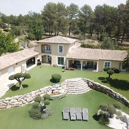 Villa Sanata Les Arcs-sur-Argens Exterior photo