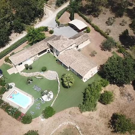 Villa Sanata Les Arcs-sur-Argens Exterior photo