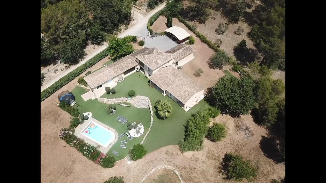 Villa Sanata Les Arcs-sur-Argens Exterior photo